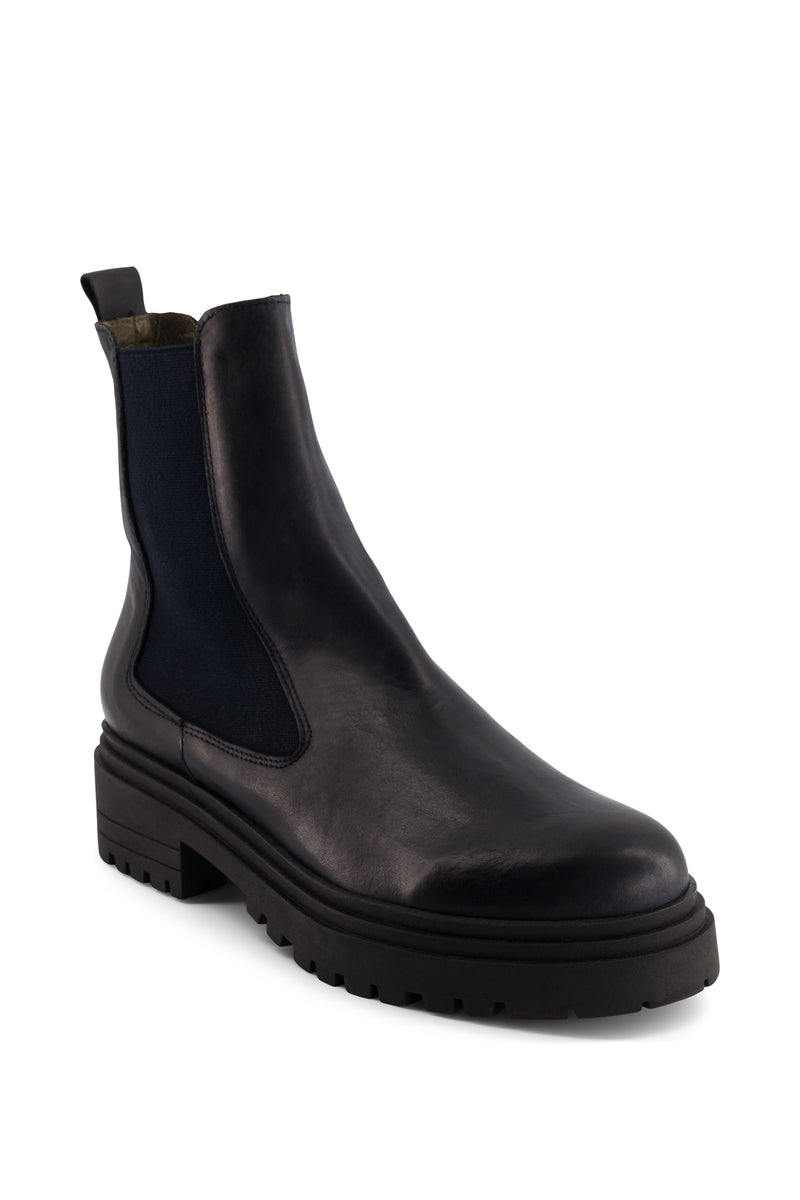 Chelsea Boots - Navy