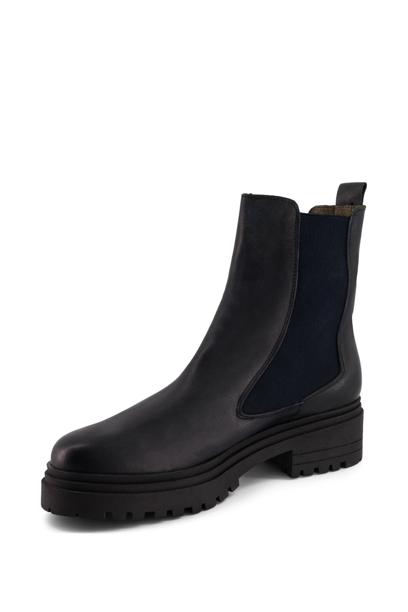 Chelsea Boots - Navy