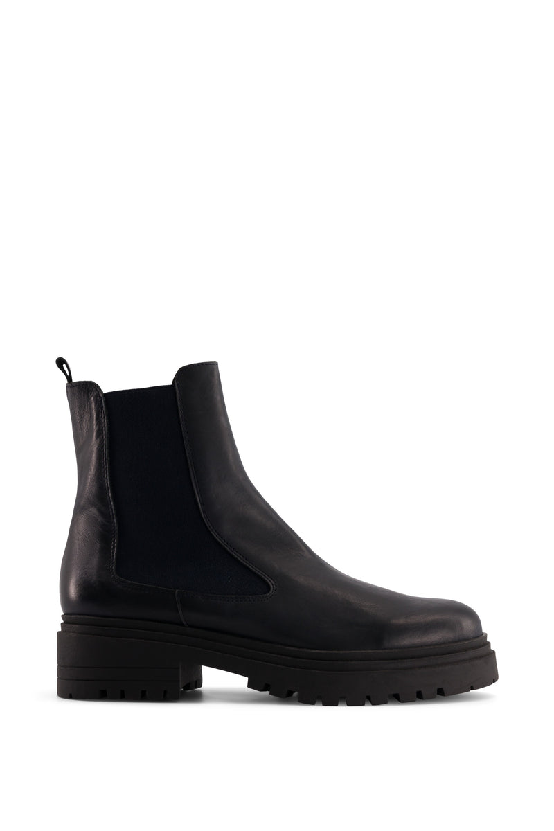 Chelsea Boots - Navy