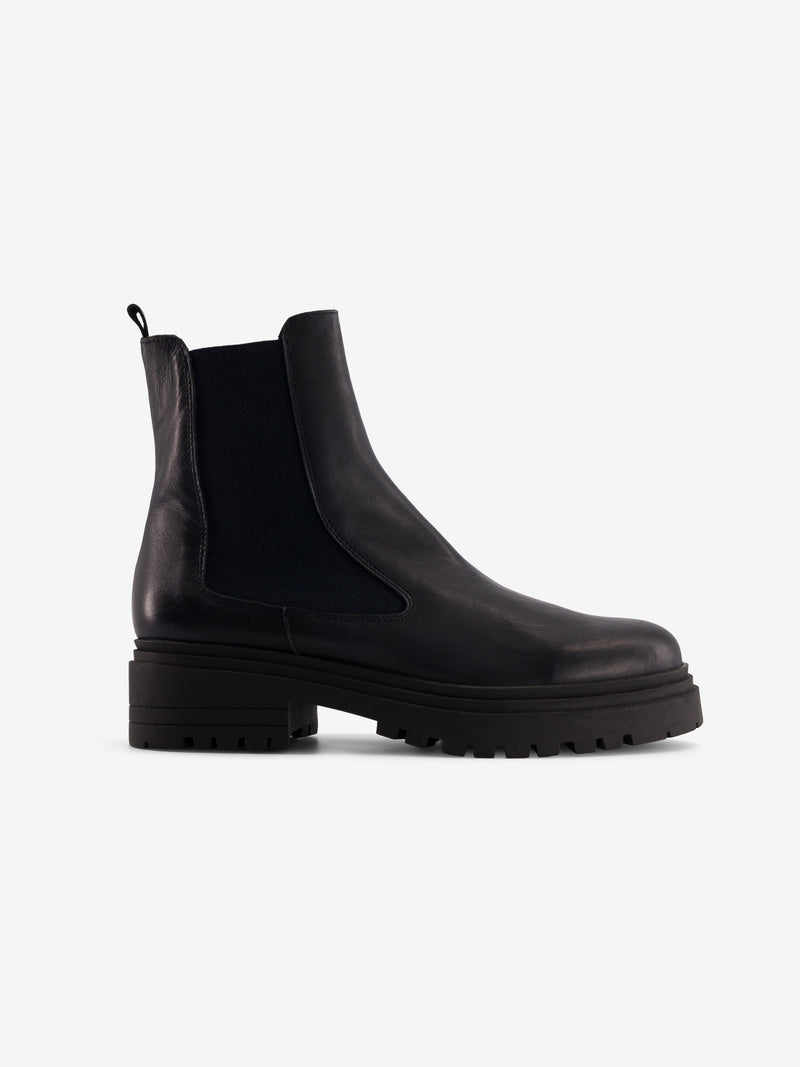 Chelsea Boots - Navy
