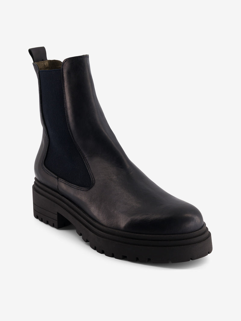 Chelsea Boots - Navy