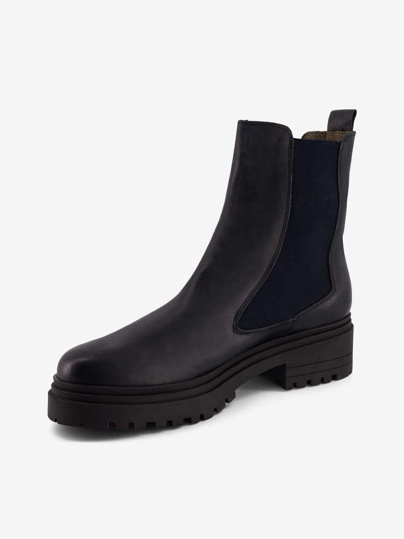 Chelsea Boots - Navy