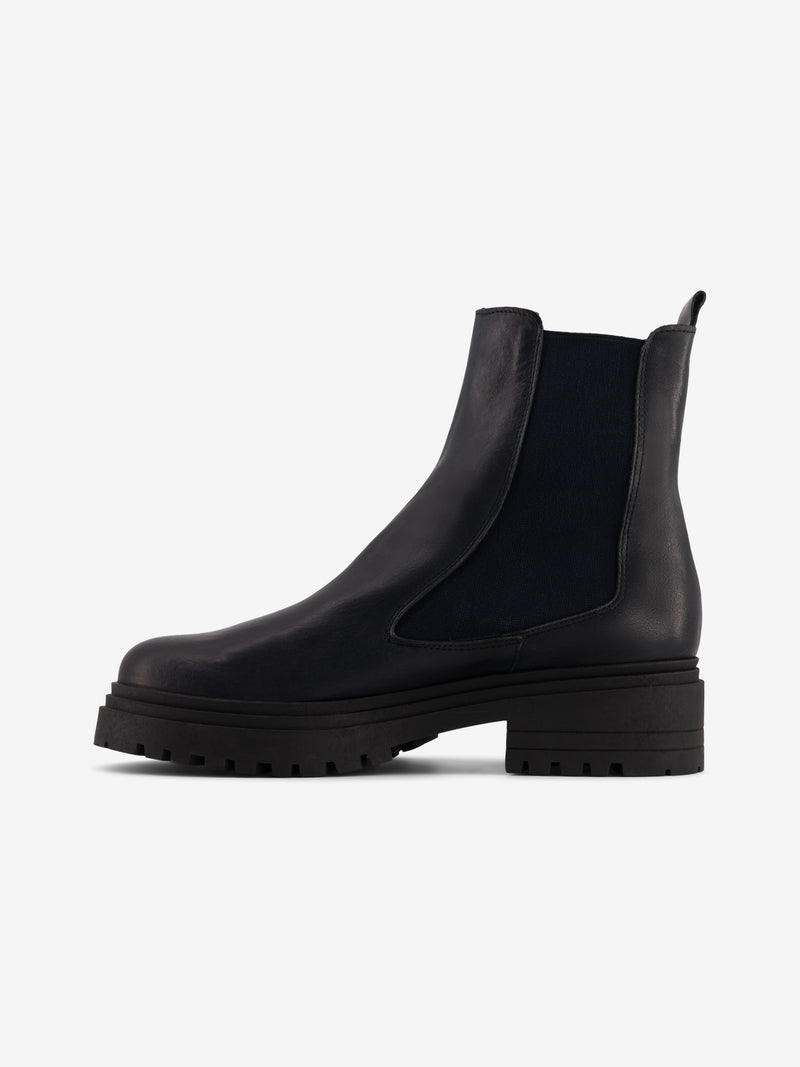 Chelsea Boots - Navy