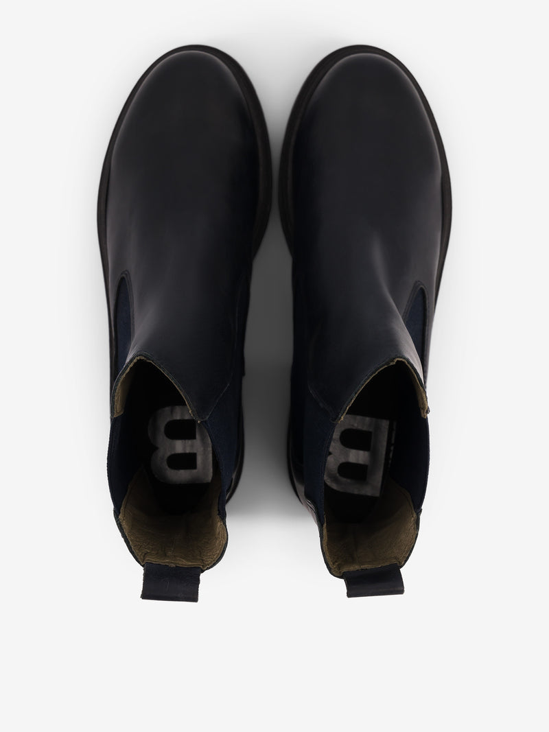 Chelsea Boots - Navy