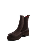 Chelsea Boots - Chocolate