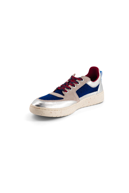 Urban Sneakers - Indigo - Women