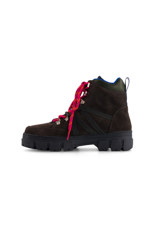 Hike Boots - Anthracite