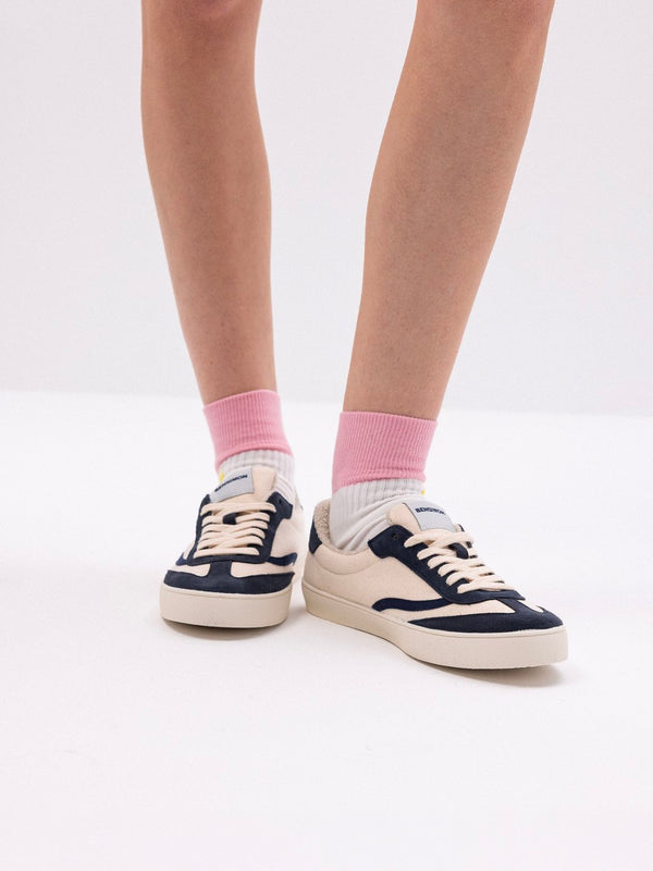 Retro Sneakers - White
