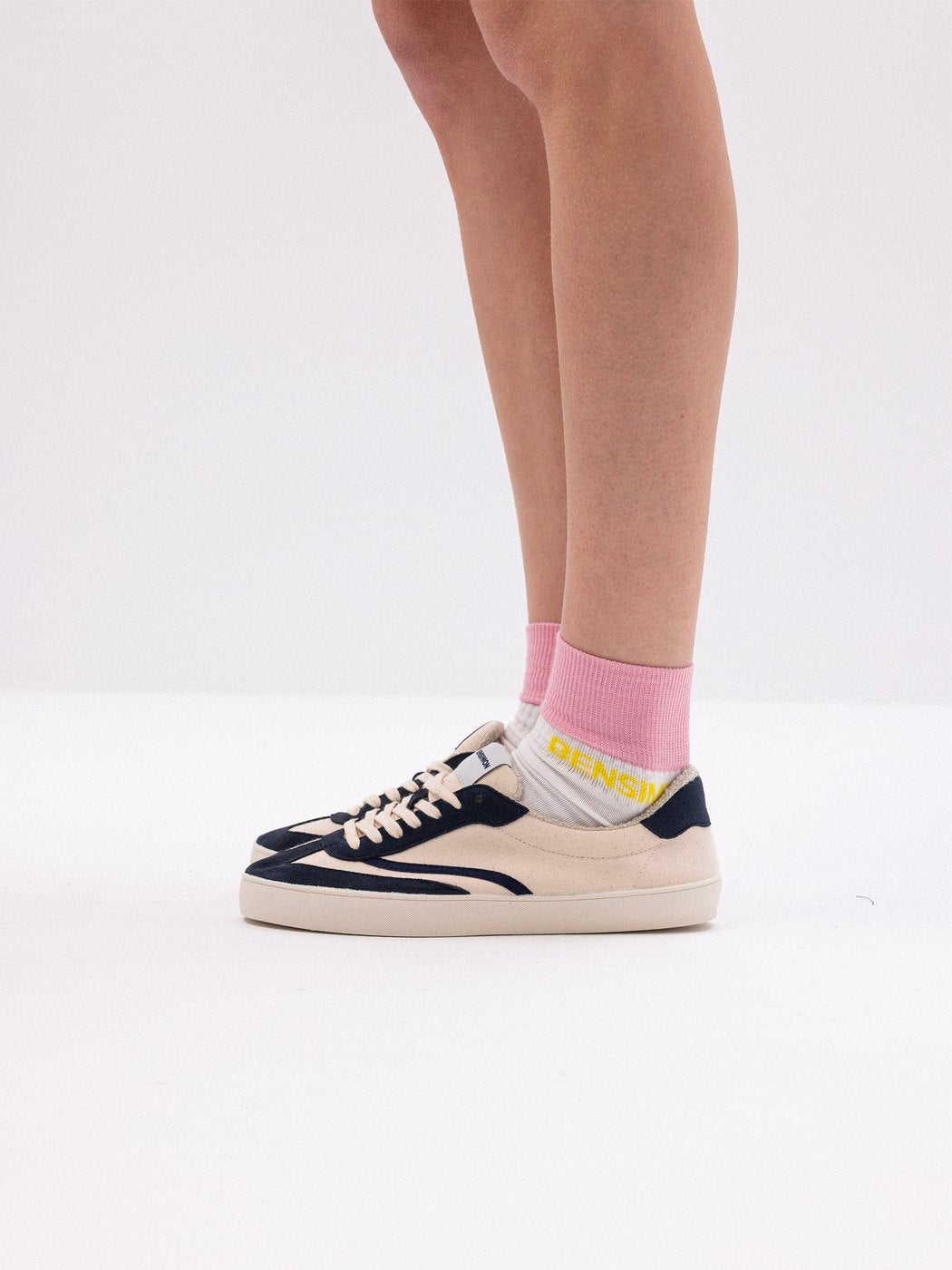 Retro Sneakers - White
