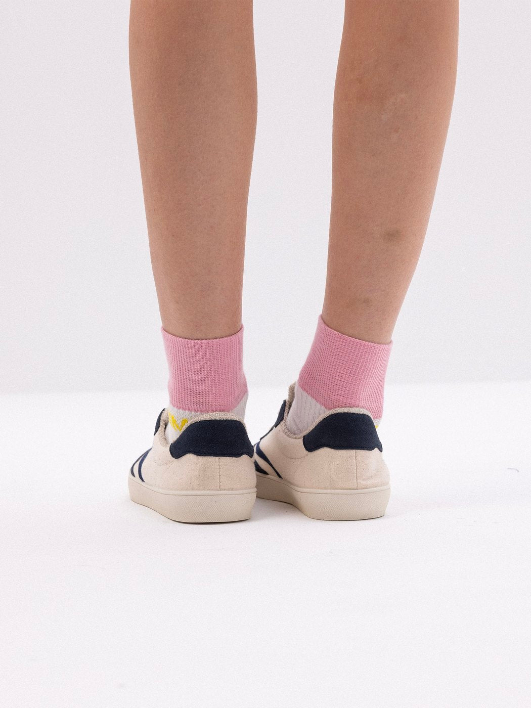 Retro Sneakers - White