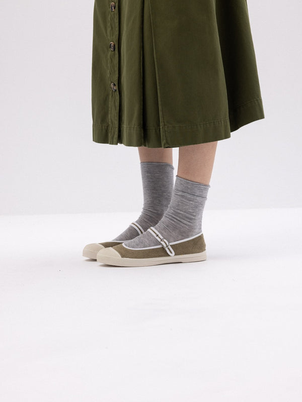 Tennis Babies Sponge Women - Khaki