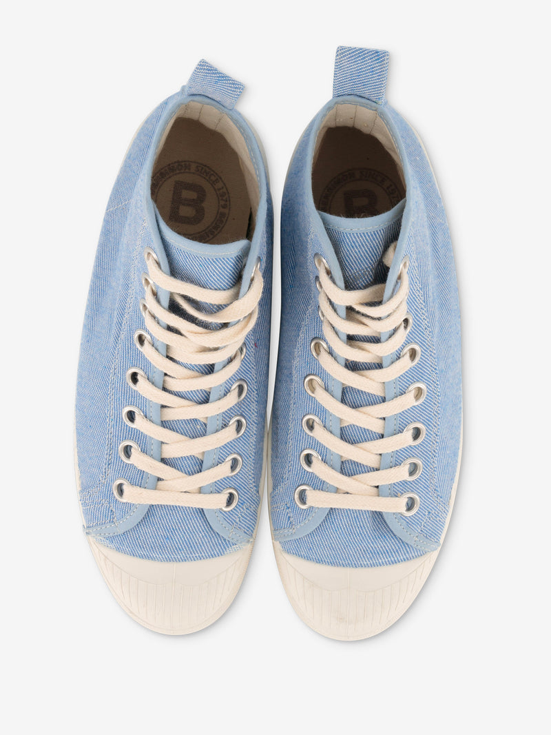 Tennis - Bleu - Femme