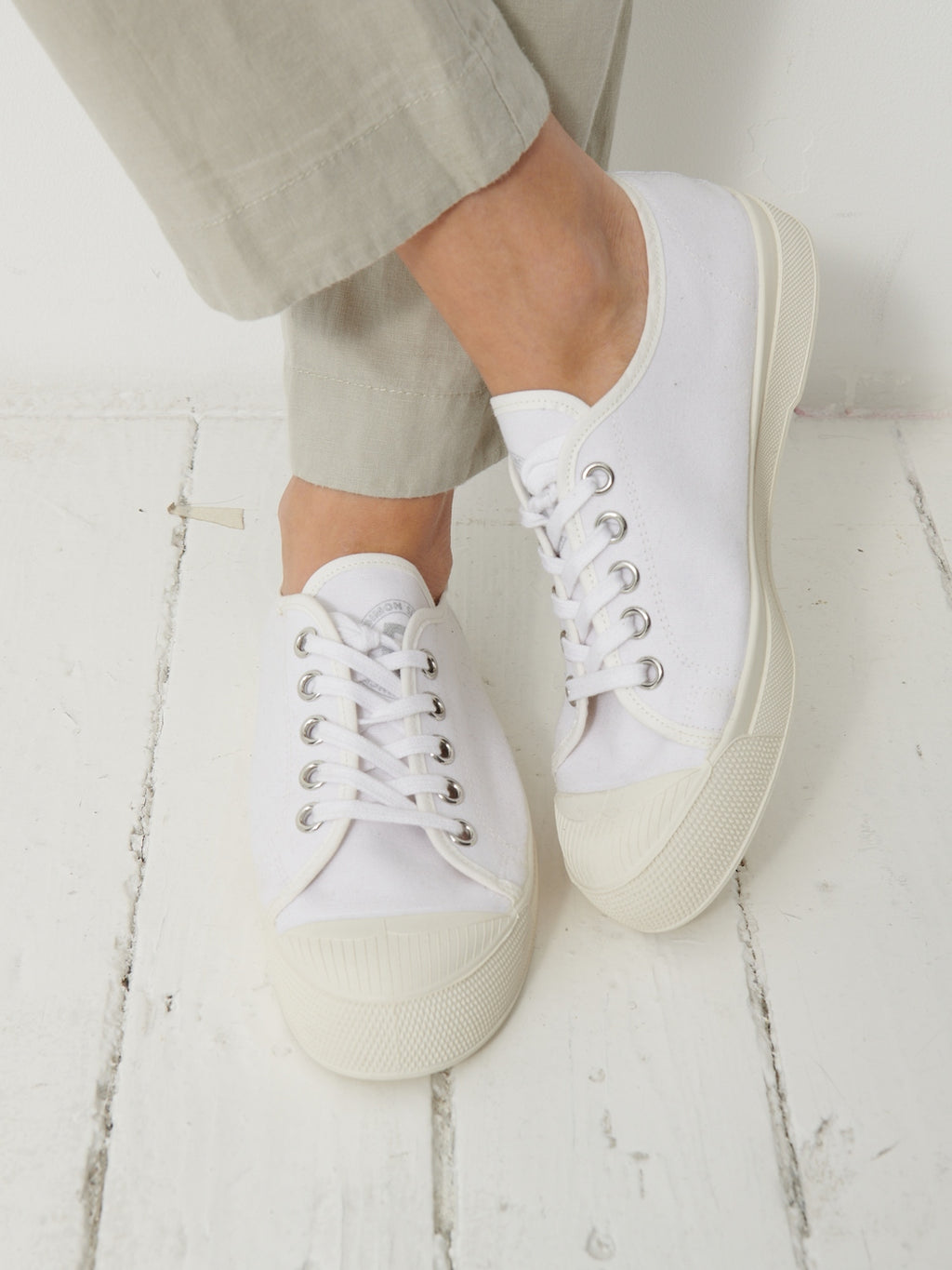 Romy B79 Femme - Blanc