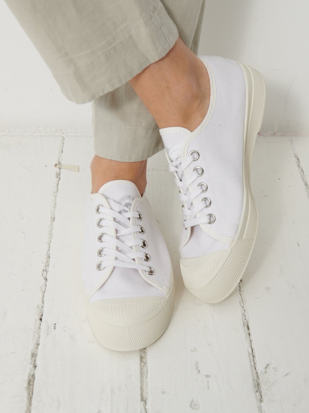Romy B79 Femme - Blanc