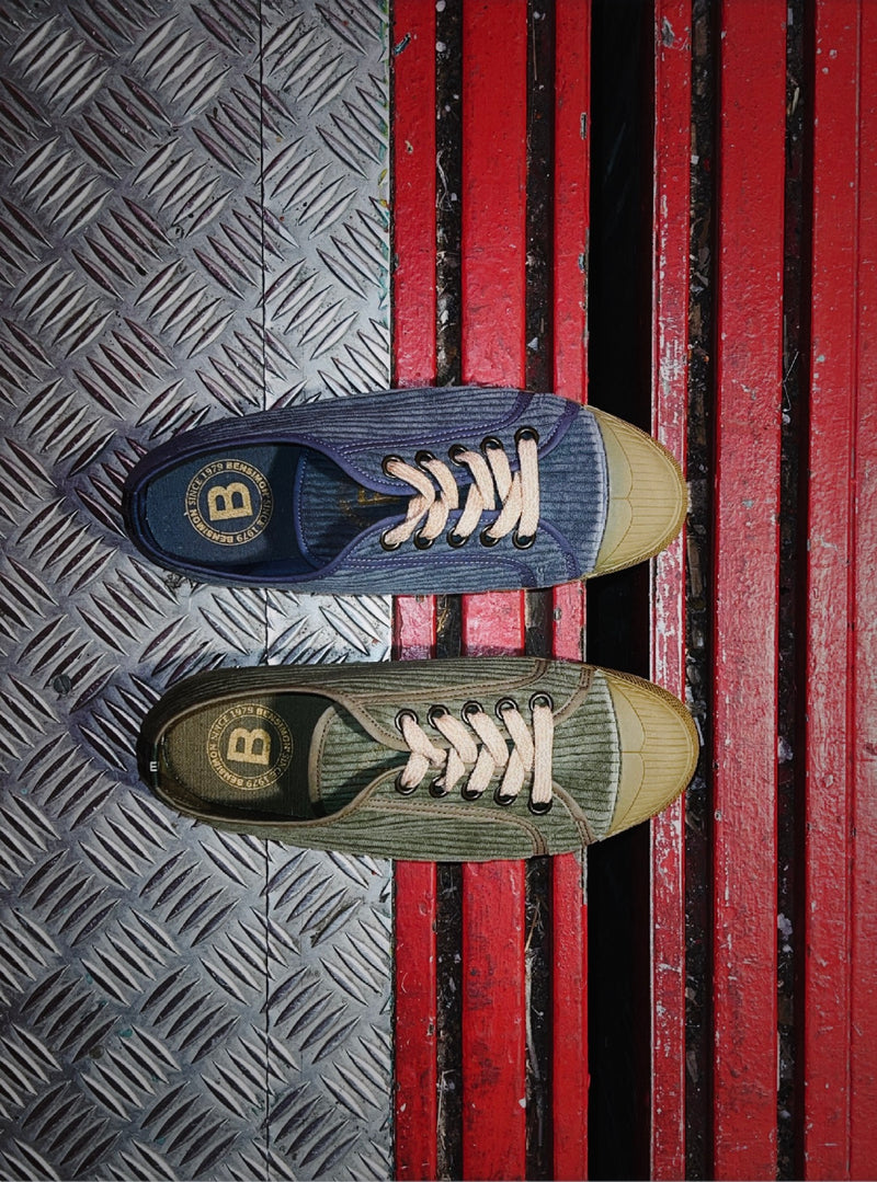 Romy Women's Corduroy Velvet - Olive