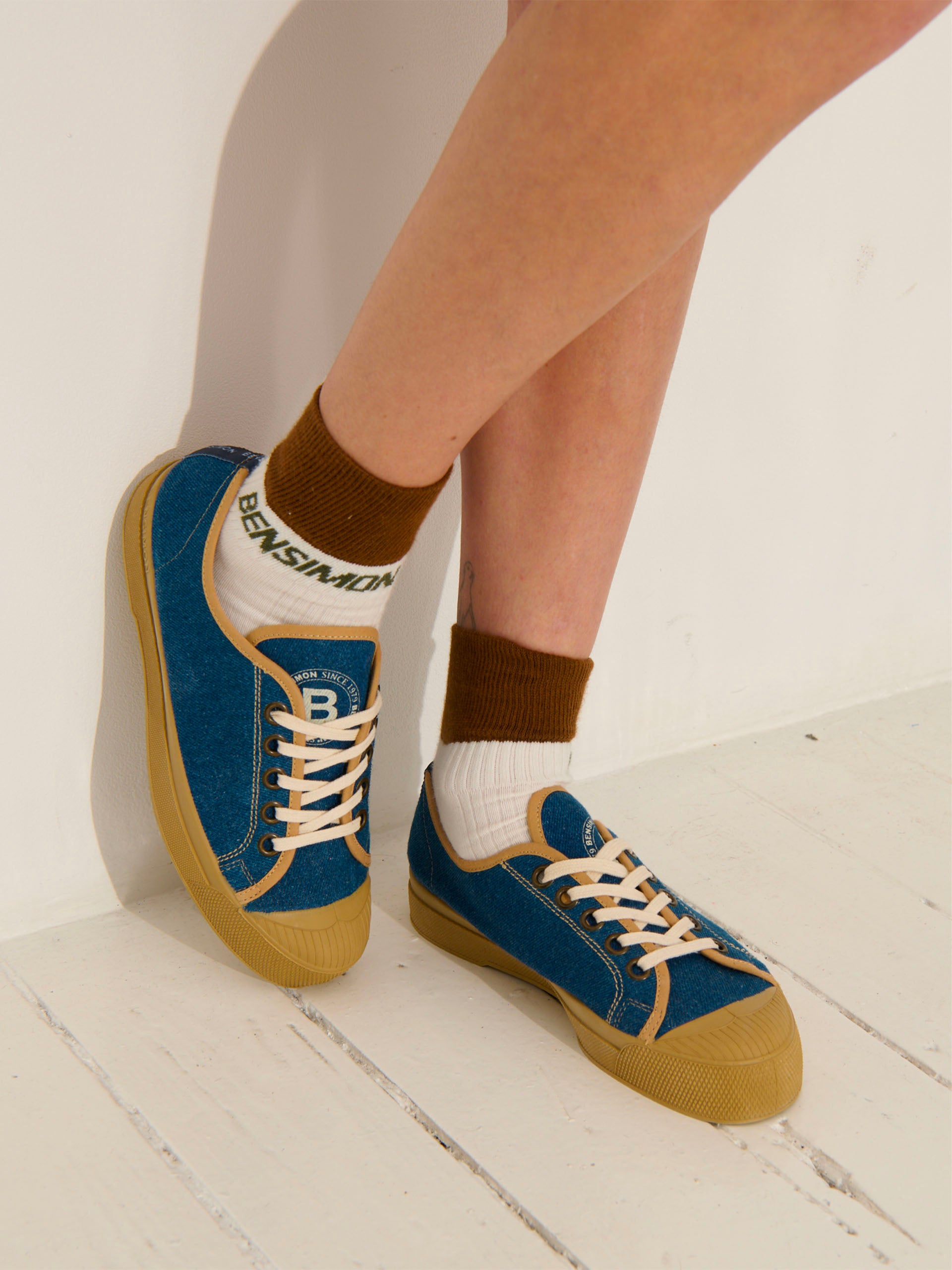 Tennis - Denim - Women