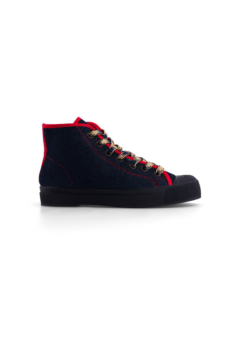 Stella Women's Denim - Indigo