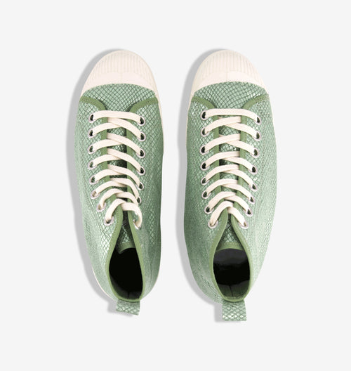 Tenis - Caqui - Mujer