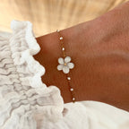 Bracelet "Katell" acier
