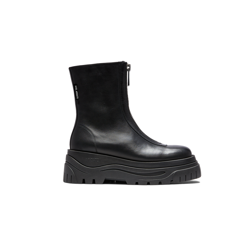 Blyde Zip Boot - Black - Women