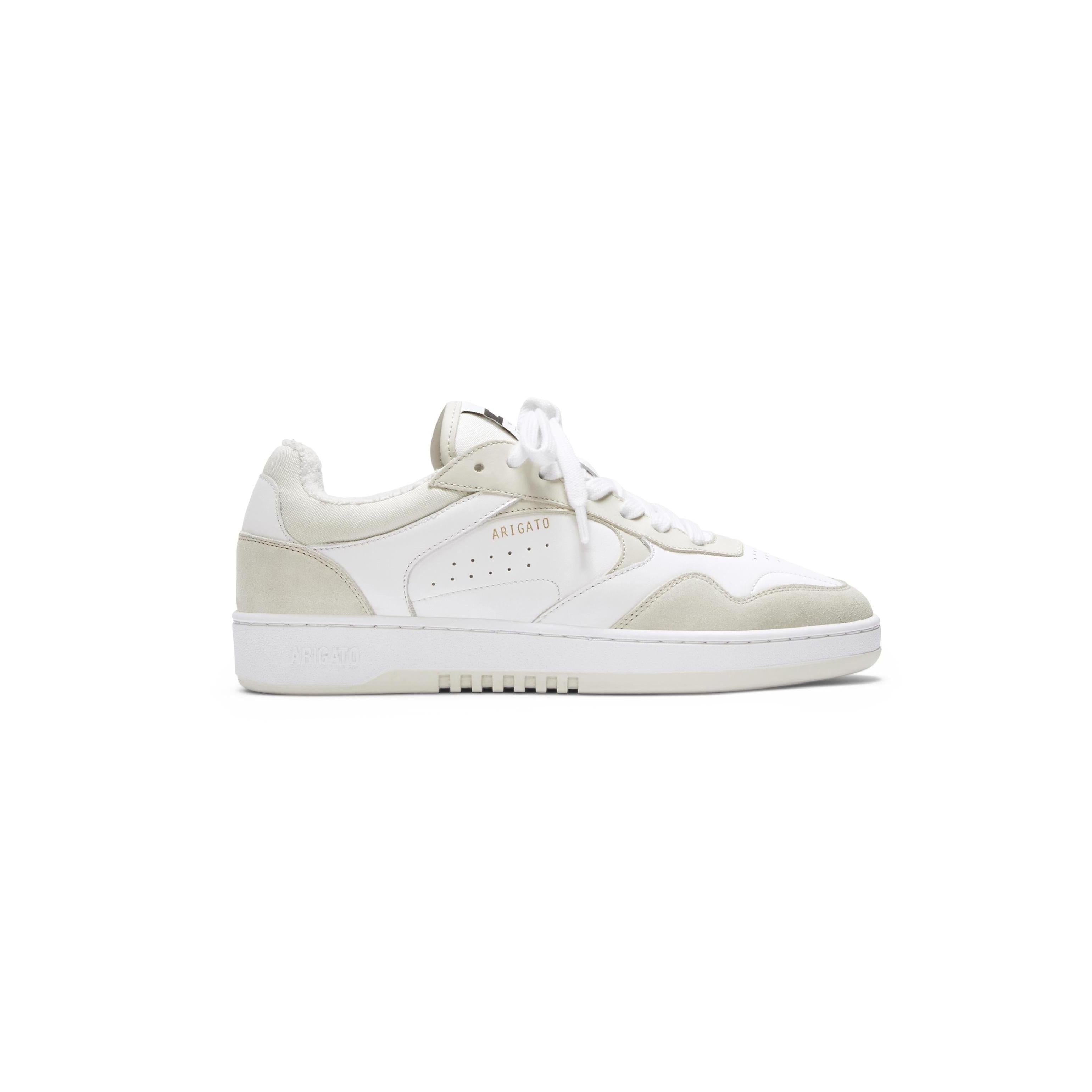Zapatillas Bajas Arlo - White/Beige - Mujer