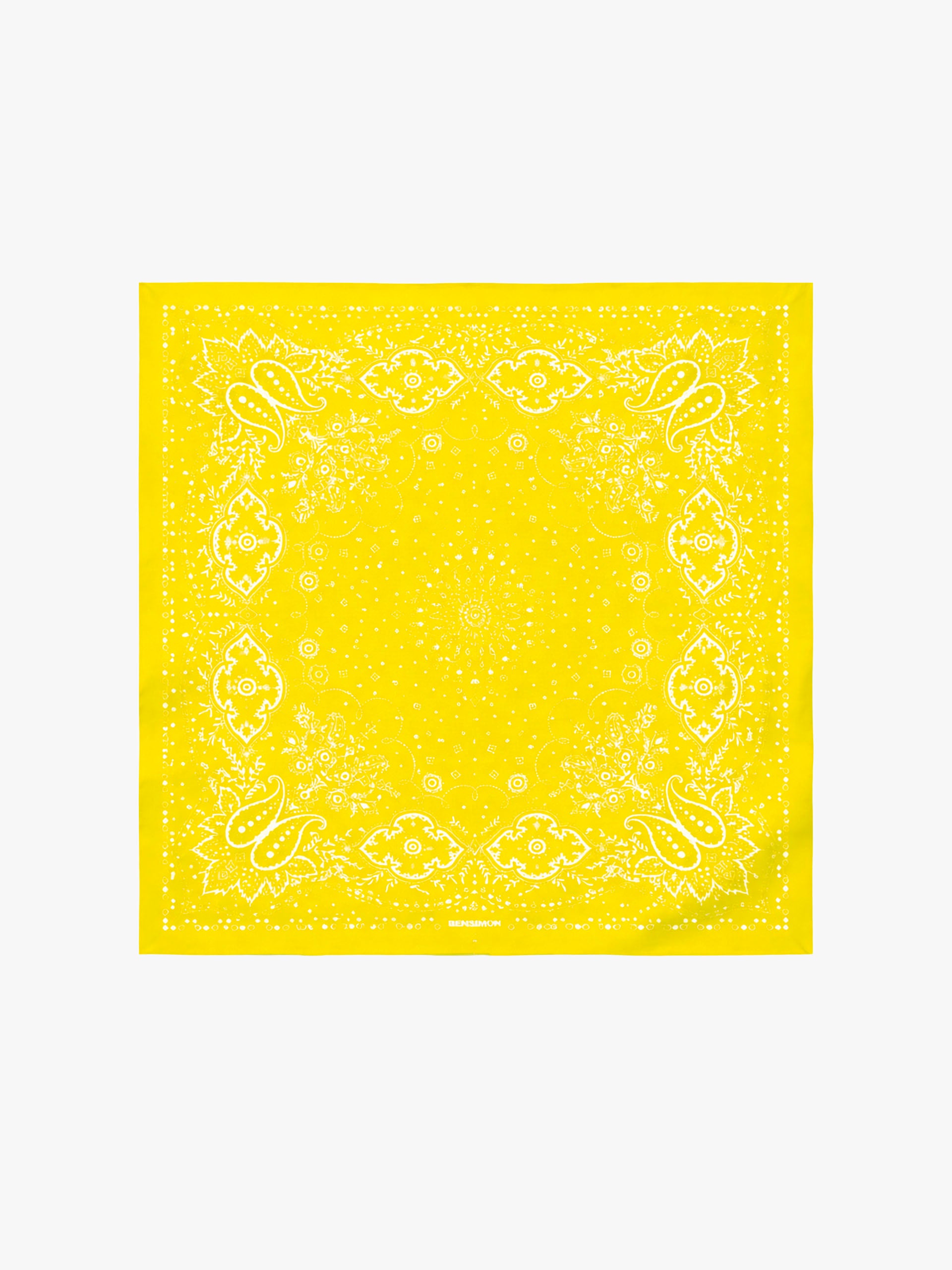 Accessoire - Jaune - Femme