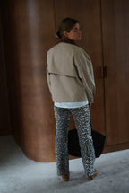 Paula Jacket Beige