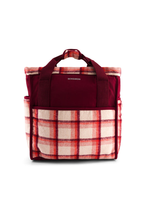 Shopping Bag - Paprika