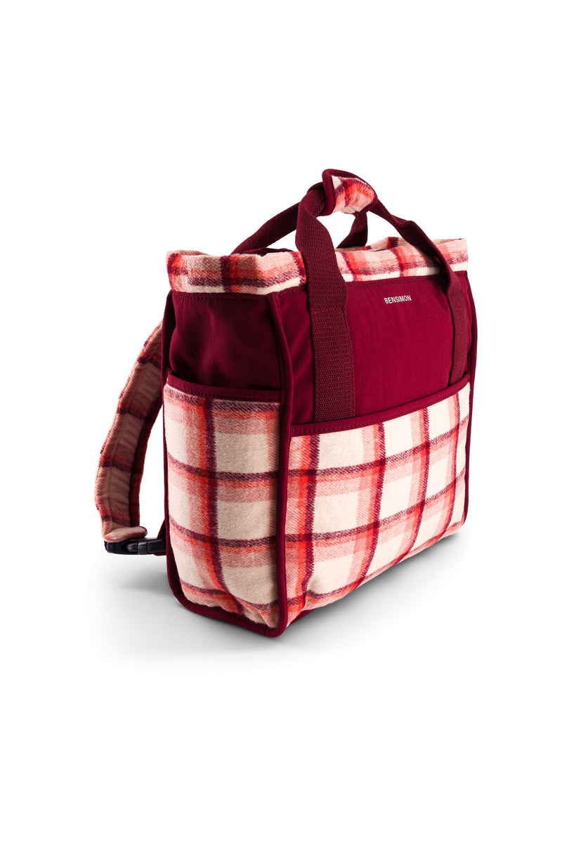 Shopping Bag - Paprika