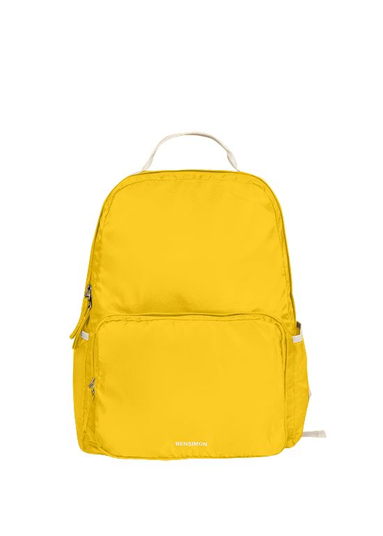 Sac - Citron - Femme