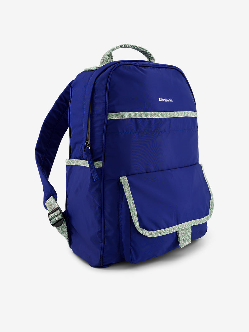 Sac - Bleu Vif - Femme