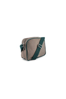 Small Messenger Bag - Grey