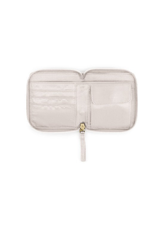 Wallet Pouch - Beige - Unisex