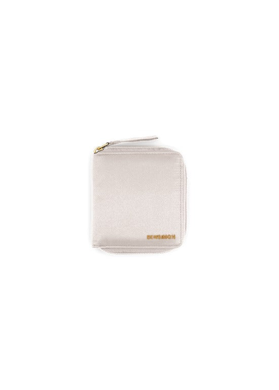 Wallet Pouch - Beige - Unisex