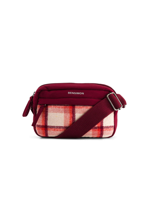 Mini Crossbody Bag - Paprika