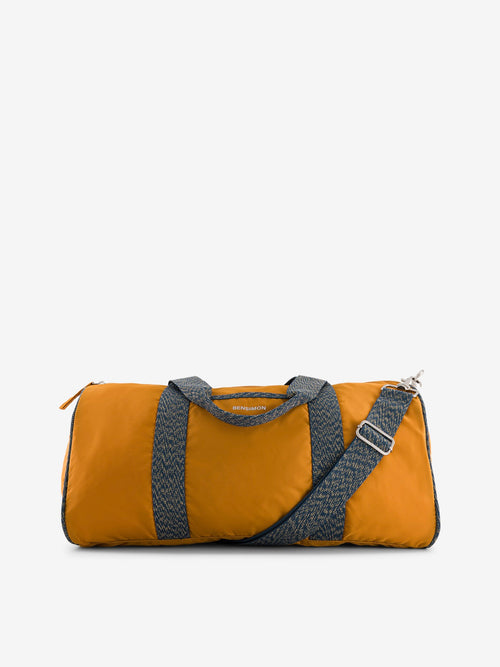 Bolster Bag - Ochre