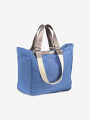Bolso - Cuadros Marino - Mujer