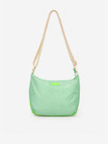 New Mansfield Messenger Bag - Sea Green