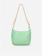 New Mansfield Messenger Bag - Sea Green