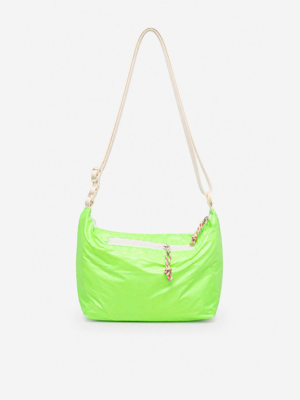 New Mansfield Messenger Bag - Sea Green