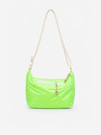New Mansfield Messenger Bag - Sea Green