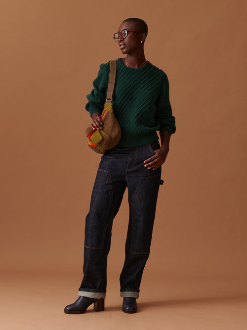 Banana Bag Mexico - Kaki