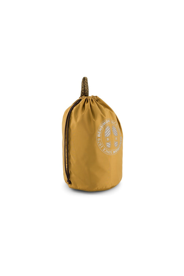 Pouch Shoes - Camel