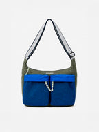 Cross Body Bag Omeo - Marine