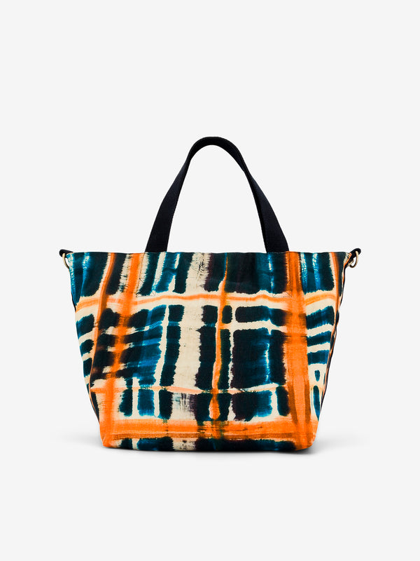 Shopping Bag Nellore M - Orange