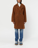 Manteau Anouck - Camel