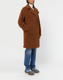 Manteau Anouck - Camel