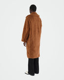 Manteau Daryna - Camel