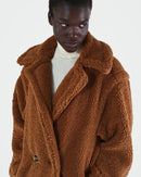 Manteau Daryna - Camel