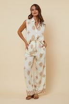 Ensemble - Beige Camel